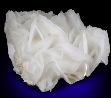 Calcite from Prbram, Central Bohemia, Czech Republic