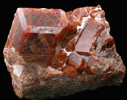 Grossular Garnet from north shore of Panther Pond (Camp Hinds), Raymond, Cumberland County, Maine