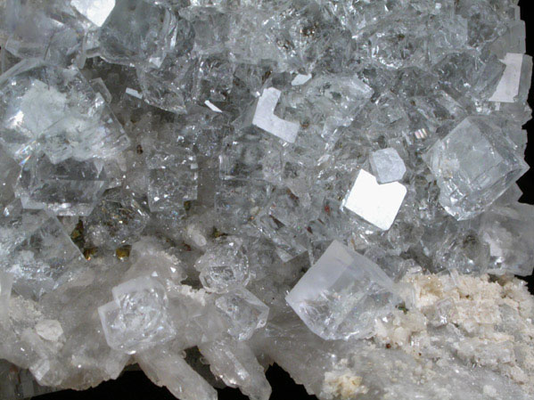 Fluorite and Quartz from Shangbao Mine, Leiyang, Hunan, China