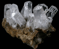 Calcite from Bigrigg Mine, near Egremont, West Cumberland Iron Mining District, Cumbria, England