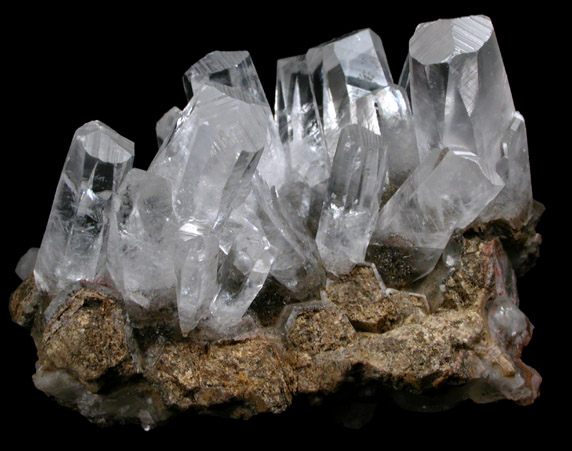 Calcite from Bigrigg Mine, near Egremont, West Cumberland Iron Mining District, Cumbria, England