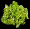 Pyromorphite from Caldbeck Fells, Cumberland, England