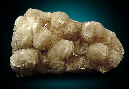 Dolomite from Freiberg, Germany