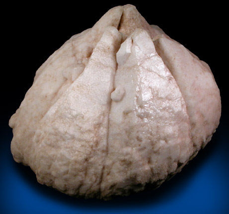 Quartz from McKay's Head, Nova Scotia, Canada