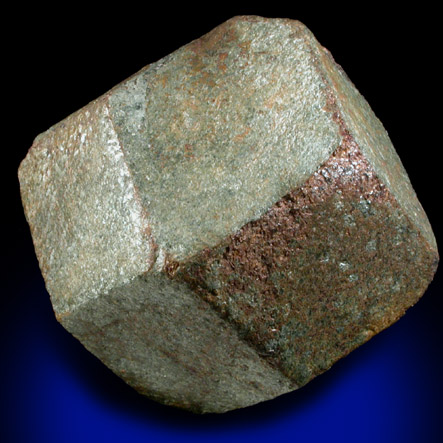 Almandine Garnet from Sedalia Mine, Salida, Chaffee County, Colorado