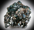 Hematite and Quartz from Rio Marina, Isola d'Elba, Tuscan Archipelago, Livorno, Italy