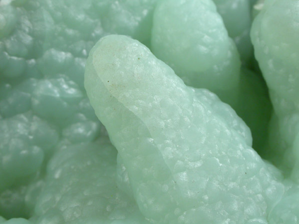 Smithsonite from Lavrion (Laurium) Mining District, Attica Peninsula, Greece