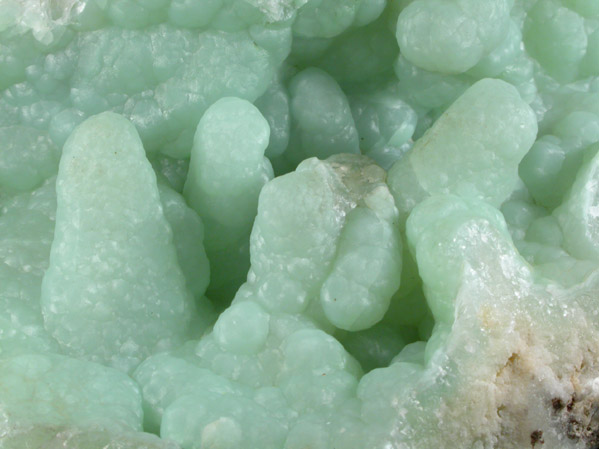 Smithsonite from Lavrion (Laurium) Mining District, Attica Peninsula, Greece