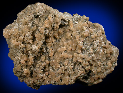 Hemimorphite var. Calamine from Oronogo Mutual Mine, Tri-State Lead Mining District, Jasper County, Missouri