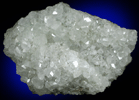 Datolite from Bergen Hill, Hudson County, New Jersey