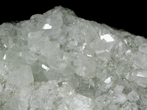 Datolite from Bergen Hill, Hudson County, New Jersey