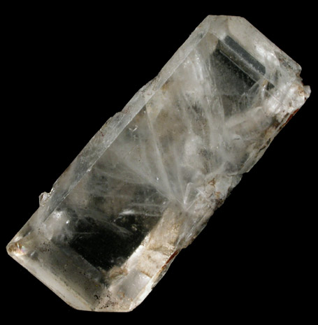 Barite from Cheshire Barite Mine, Jinny Hill Road, Cheshire, New Haven County, Connecticut