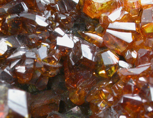 Sphalerite from Tri-State Lead-Zinc Mining District, near Joplin, Jasper County, Missouri