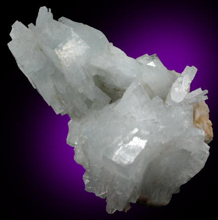 Barite from Frizington, West Cumberland Iron Mining District, Cumbria, England