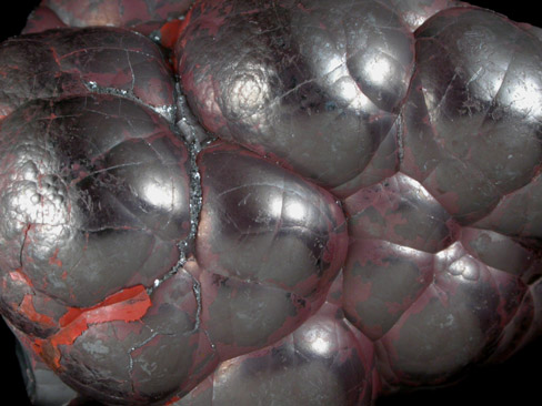 Hematite var. Kidney Ore from Alston Moor, West Cumberland Iron Mining District, Cumbria, England