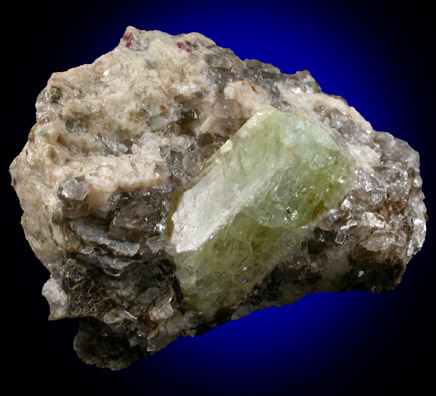 Beryl from North Groton District, Grafton County, New Hampshire