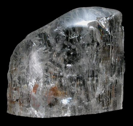 Topaz from Tres Barras Mine, Teofilo Otoni, Minas Gerais, Brazil