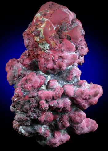 Cuprite over Copper from Bisbee, Warren District, Cochise County, Arizona