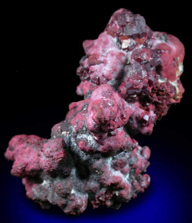 Cuprite over Copper from Bisbee, Warren District, Cochise County, Arizona