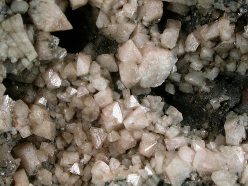 Lawsonite from Petaluma, Sonoma County, California