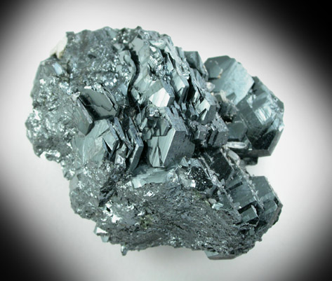 Hematite from BCC Claim #3, near Bouse, Buckskin Mountains, La Paz County, Arizona