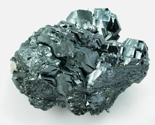 Hematite from BCC Claim #3, near Bouse, Buckskin Mountains, La Paz County, Arizona