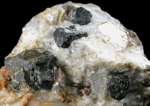 Spinel from Amity, Orange County, New York