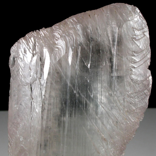 Topaz (flawless gem-grade crystal) from Tres Barras Mine, Teofilo Otoni, Minas Gerais, Brazil