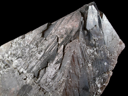 Scheelite from Tae Wha Mine, Chungju, Chungchongpukdo, South Korea