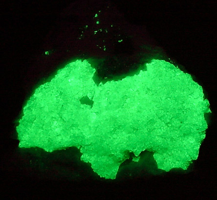 Opal var. Hyalite from Spruce Pine, Mitchell County, North Carolina