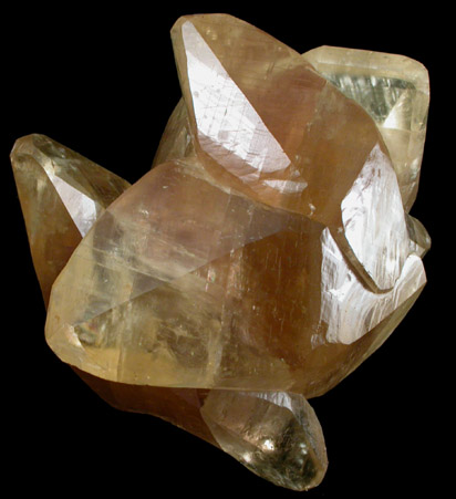 Calcite from Tri-State Lead-Zinc Mining District, near Joplin, Jasper County, Missouri