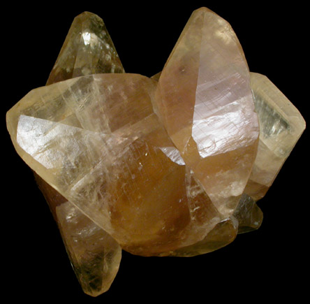 Calcite from Tri-State Lead-Zinc Mining District, near Joplin, Jasper County, Missouri