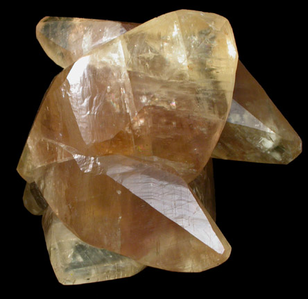 Calcite from Tri-State Lead-Zinc Mining District, near Joplin, Jasper County, Missouri