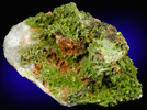 Pyromorphite from Bwlch Glas Mine, Talybont, Ceredigion, Wales