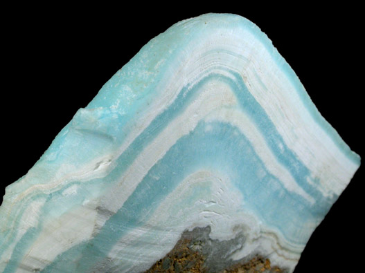 Hemimorphite from Wenshan Mine, Yunnan, China