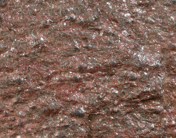 Muscovite var. Alurgite from Cajon Pass, San Bernardino County, California