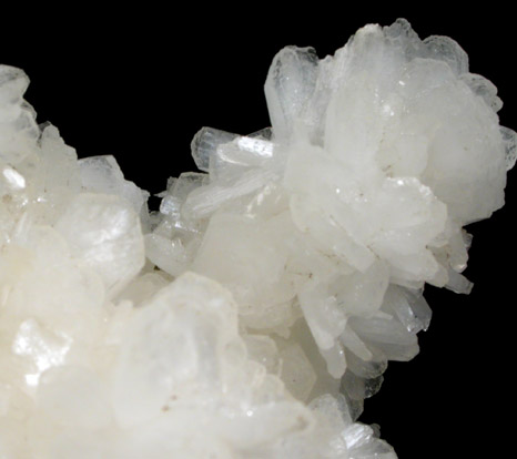 Stilbite from Skookumchuck Dam, Tenino, Thurston County, Washington