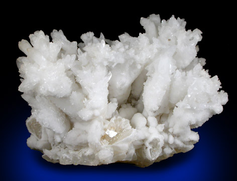 Aragonite from Elko County, Nevada