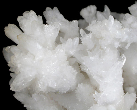 Aragonite from Elko County, Nevada