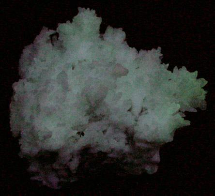 Aragonite from Elko County, Nevada