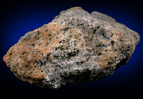Salammoniac var. Paricutinite from Paricutin Volcano, Michoacan, Mexico (Type Locality for Paricutinite)