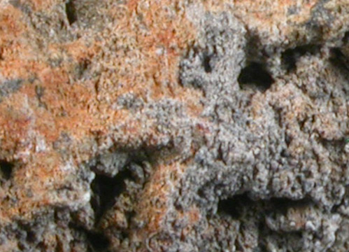 Salammoniac var. Paricutinite from Paricutin Volcano, Michoacan, Mexico (Type Locality for Paricutinite)