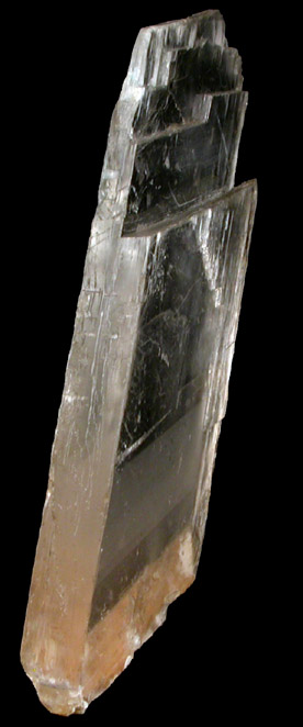 Gypsum var. Selenite from Wayne County, Utah