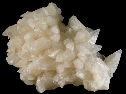 Calcite from Casapalca District, Huarochiri Province, Peru