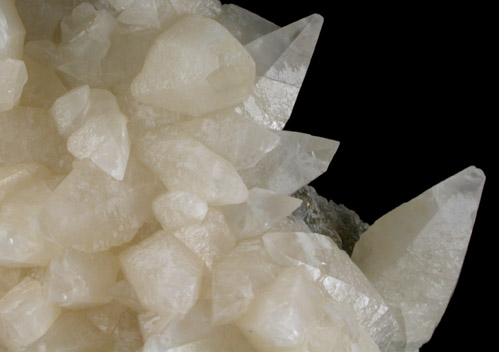 Calcite from Casapalca District, Huarochiri Province, Peru