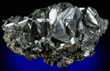 Tetrahedrite from Bingham Canyon Mine, Salt Lake County, Utah