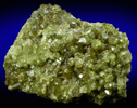 Vesuvianite from Hindubagh, Baluchistan, Pakistan