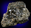 Cassiterite from Cornwall, England