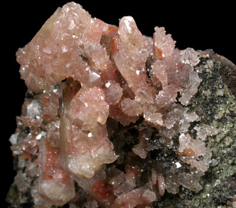 Hemimorphite from Mina Ojuela, Mapimi, Durango, Mexico