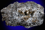 Cassiterite var. Needle-Tin from Monserrat-Antequera District, Oruro Department, Bolivia